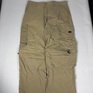 Y2K 2000s Aeropostale All Purpose utility pants  Medium